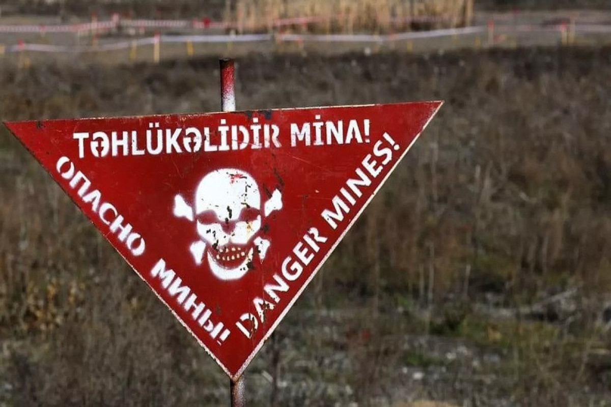 ANAMA: в Карабахе в апреле разминировано свыше 6 300 гектаров