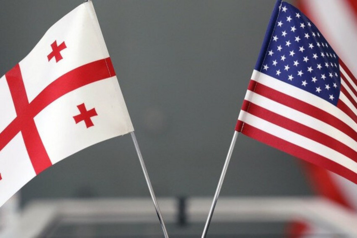 Грузия рассчитывает на перезагрузку отношений с США