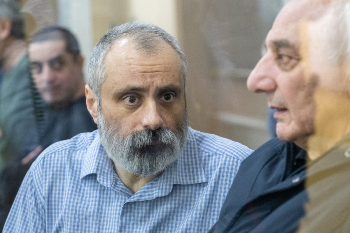 Суд рассмотрел документы, связанные с оккупацией села Гарадаглы армянскими ВС