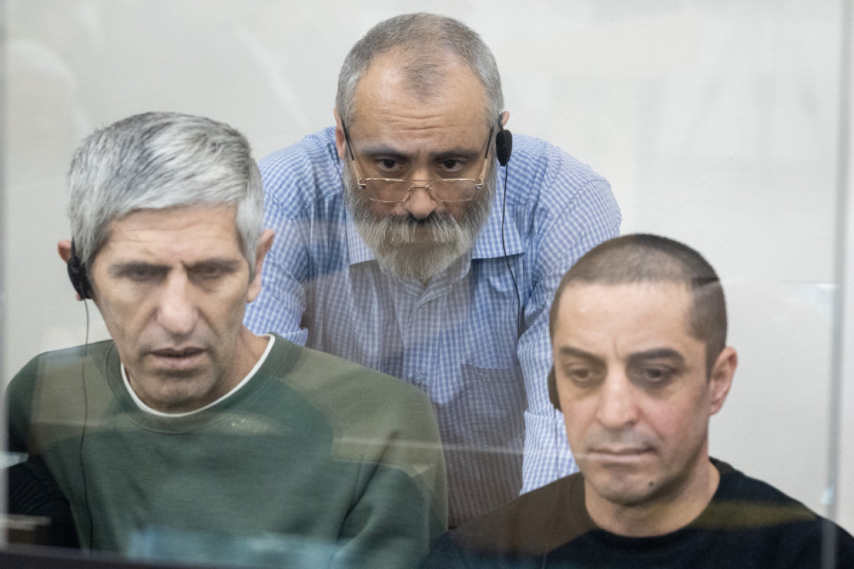 Суд рассмотрел документы, связанные с оккупацией села Гарадаглы армянскими ВС