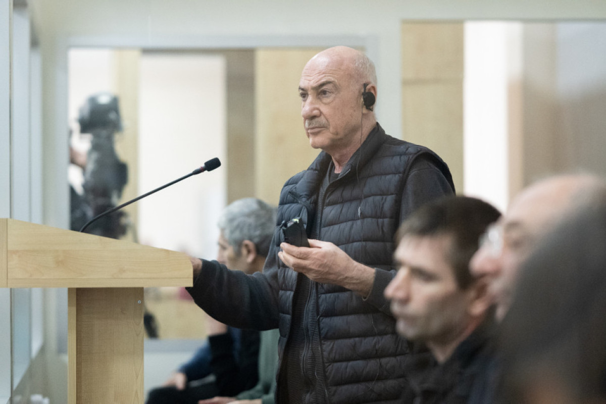 Суд рассмотрел документы, связанные с оккупацией села Гарадаглы армянскими ВС