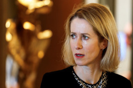 Кая Каллас рассказала о планах по сохранению санкций Евросоюза против РФ
