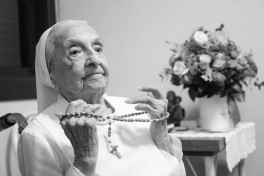 В Бразилии умерла старейшая жительница планеты