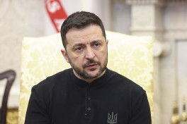 Зеленский вновь заговорил о готовности к прекращению огня 