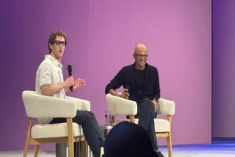 В Microsoft 30% проектов полностью написана нейросетями