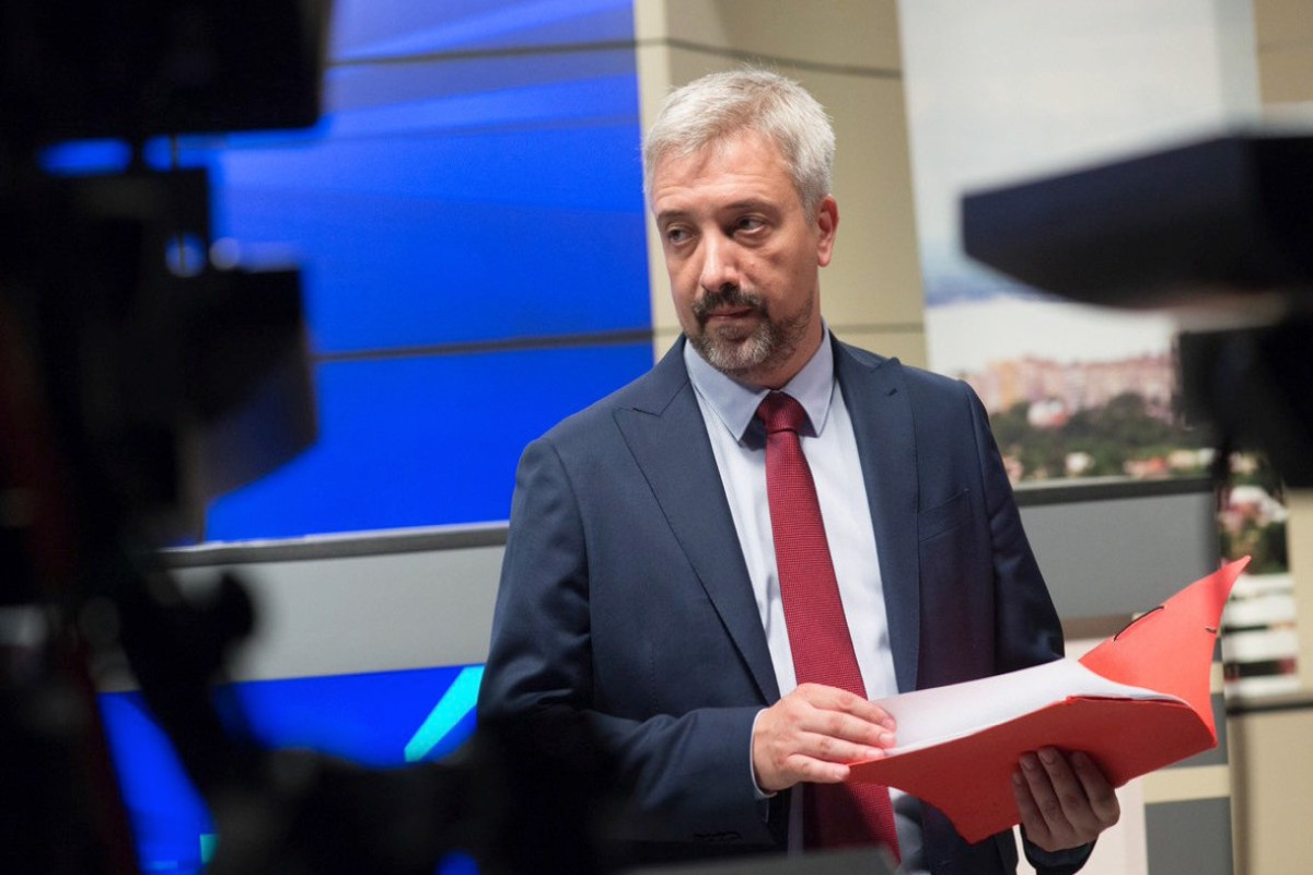 Примаков: Продолжаем работу по урегулированию статуса Русского дома в Баку