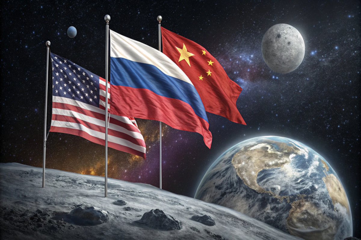 США впервые раскрыли секретную информацию о действиях России и Китая в космосе