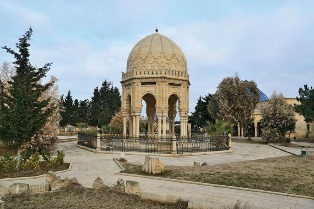 На реставрацию святилища Пир Гасан выделено 550 тысяч манатов - РАСПОРЯЖЕНИЕ