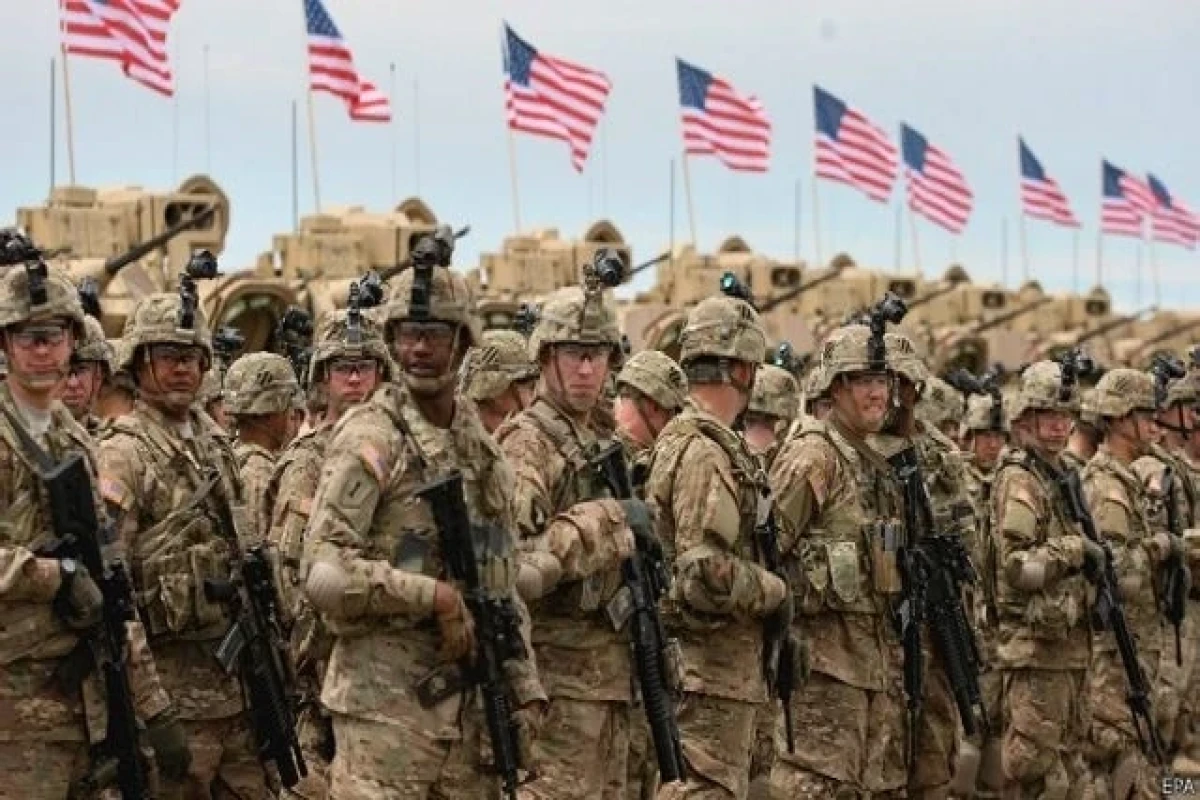 США планируют рекордные военные расходы в 2026 году — более $1 триллиона