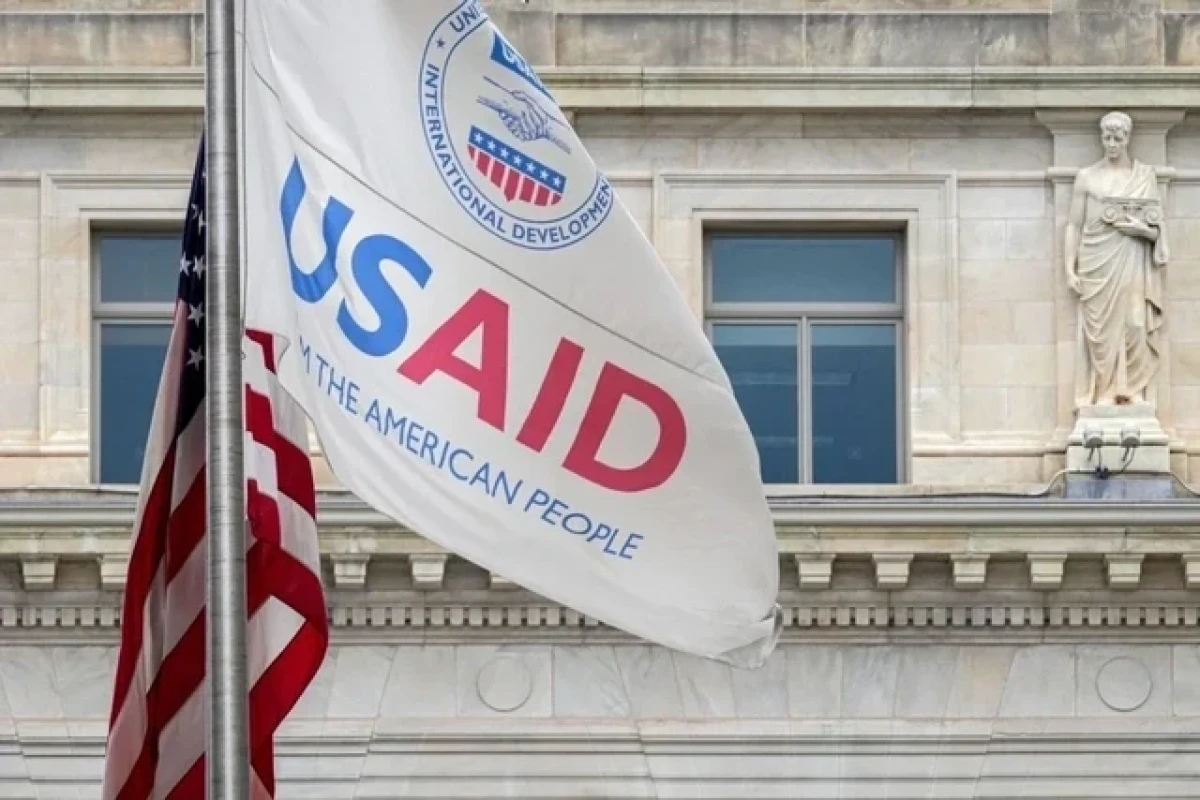 США намерены сократить расходы Госдепа и USAID