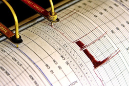 Землетрясение магнитудой 7,1 произошло у побережья Аргентины