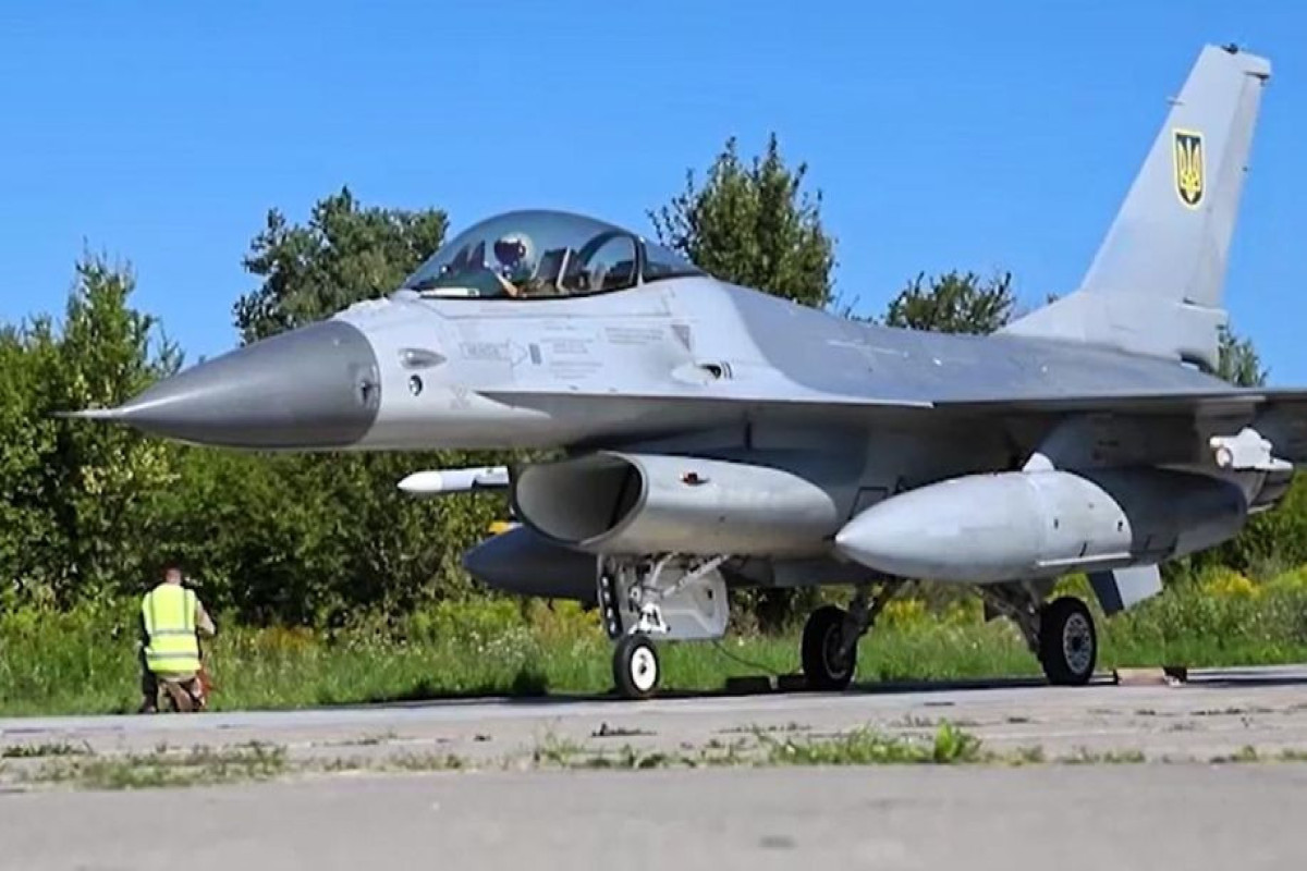 США одобрили продажу Украине услуг по обучению пилотов и F-16 за $310 млн