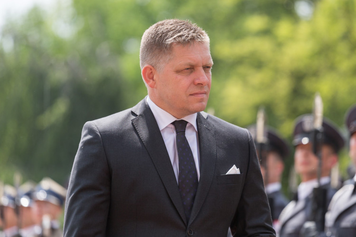 Роберт Фицо боится покушения