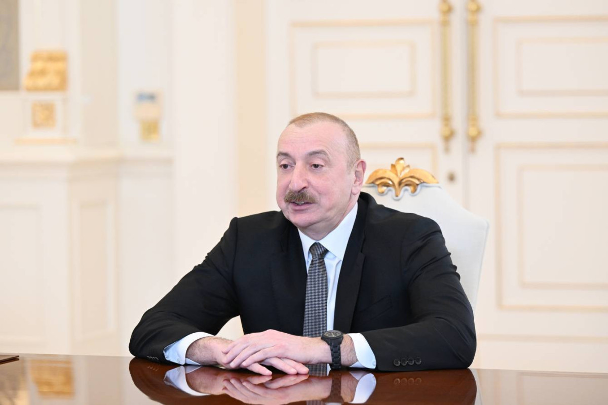 Ильхам Алиев встретился с Патриархом Московским и всея Руси Кириллом-ФОТО -ОБНОВЛЕНО 