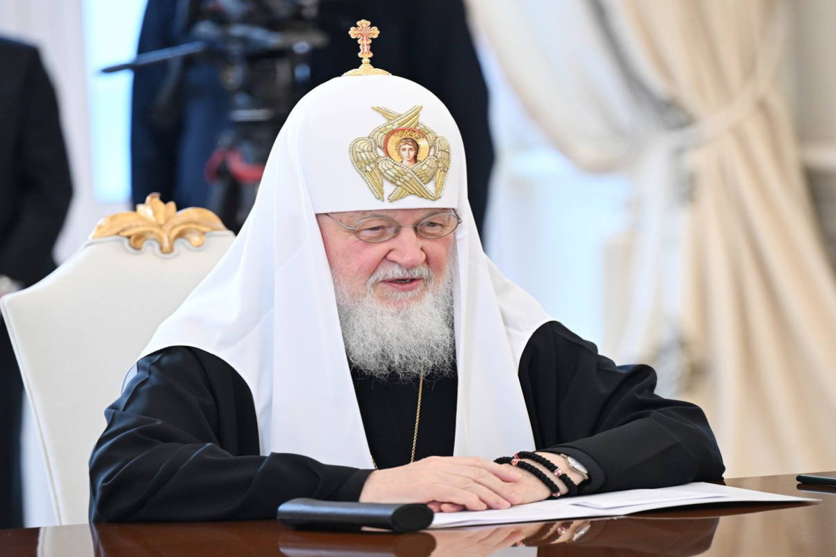 Ильхам Алиев встретился с Патриархом Московским и всея Руси Кириллом-ФОТО -ОБНОВЛЕНО 
