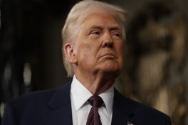 Трамп не исключил рецессию в США в краткосрочной перспективе