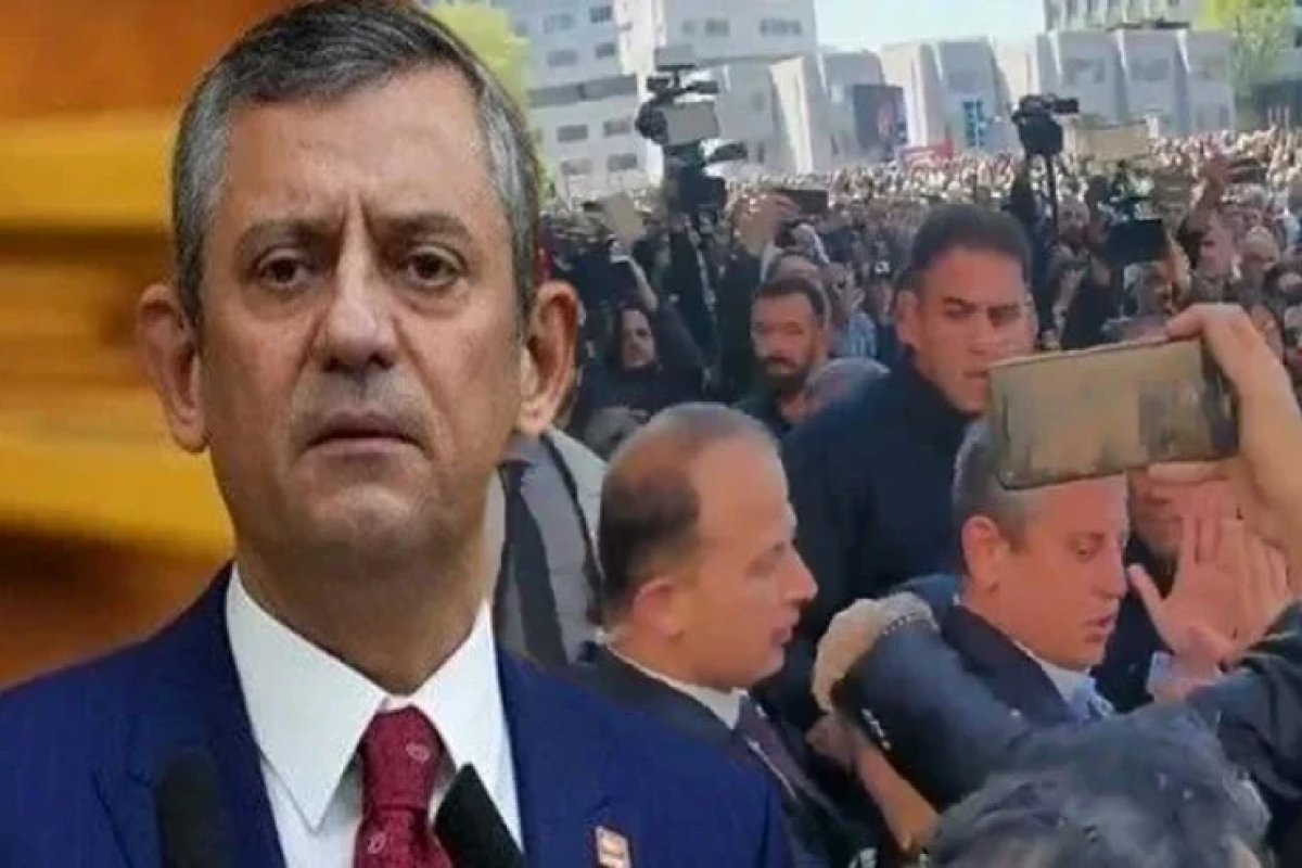 Лидер оппозиционной партии Турции подвергся нападению