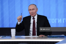 Путин надеется, что не понадобится применять ядерное оружие