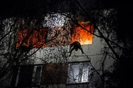 Взрыв с пожаром в многоэтажке в Москве: есть погибшие-ВИДЕО 