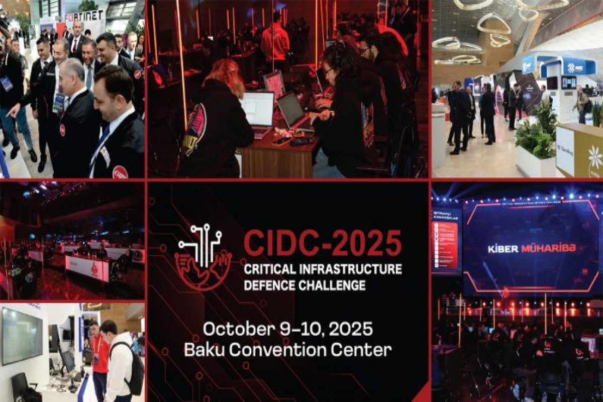Баку примет международный форум по кибербезопасности CIDC-2025