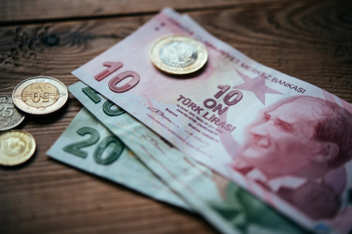 Инфляция в Турции продолжает снижаться: 37,86% в апреле