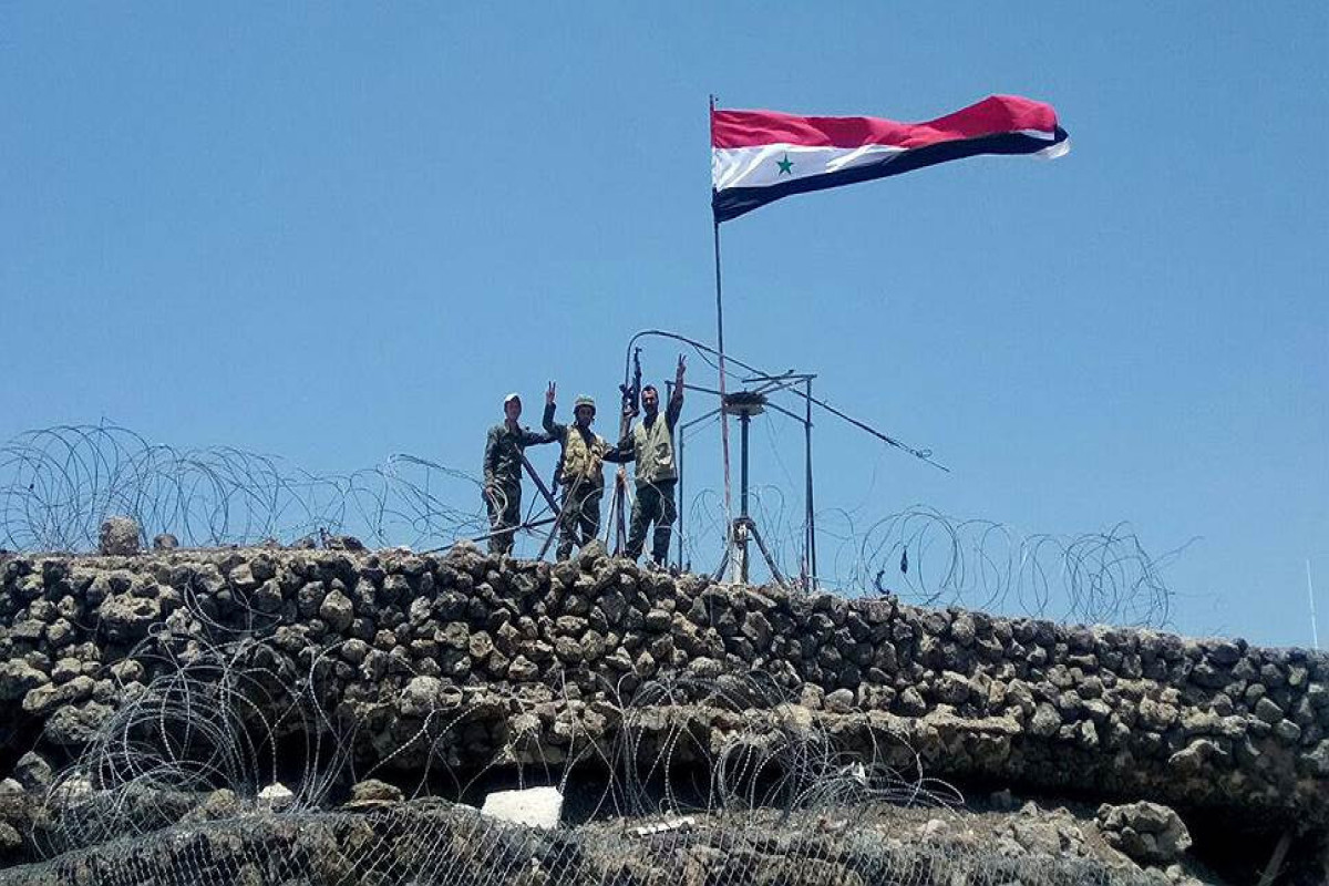 Израиль против Турции: конфликт в Сувейде выходит за пределы Сирии - АНАЛИТИКА