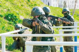 Повар расстрелял в землянке командира в зоне СВО