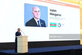 Валех Алескеров: Аэропорт, строящийся в Аляте, будет использоваться не только для грузоперевозок