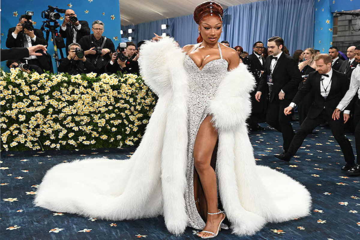 Met Gala 2025: чёрный дендизм, беременная Рианна и 31 миллион на поддержку-ФОТО 