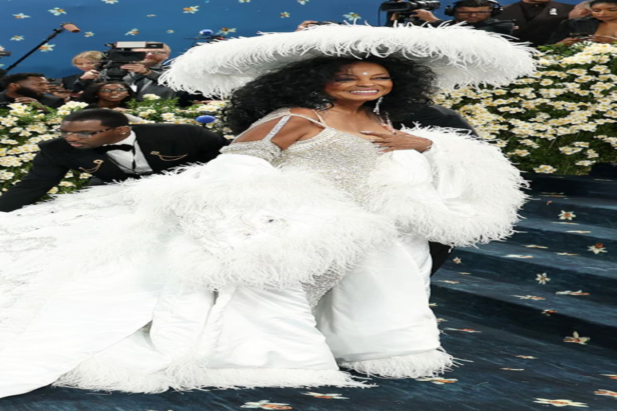 Met Gala 2025: чёрный дендизм, беременная Рианна и 31 миллион на поддержку-ФОТО 