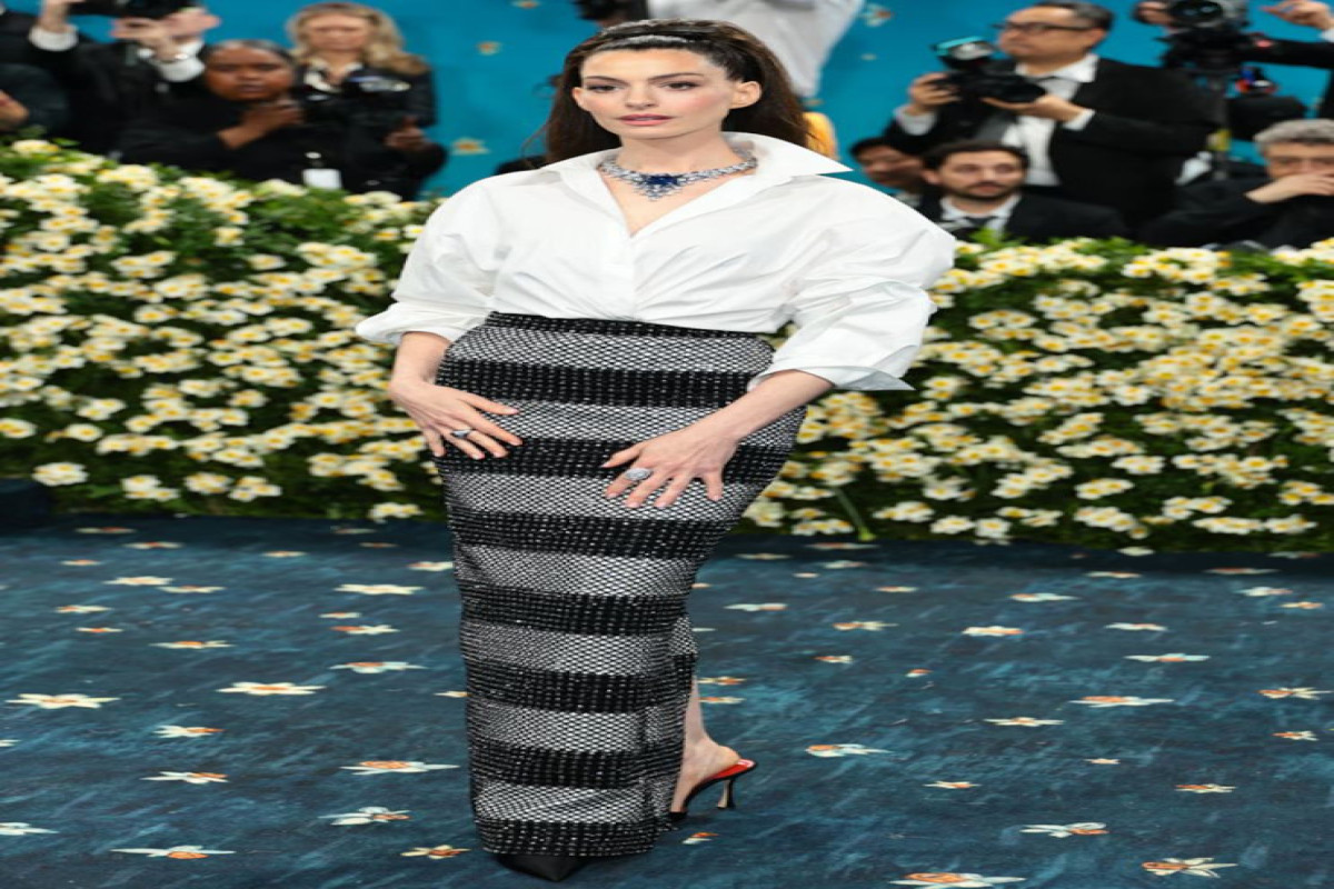 Met Gala 2025: чёрный дендизм, беременная Рианна и 31 миллион на поддержку-ФОТО 