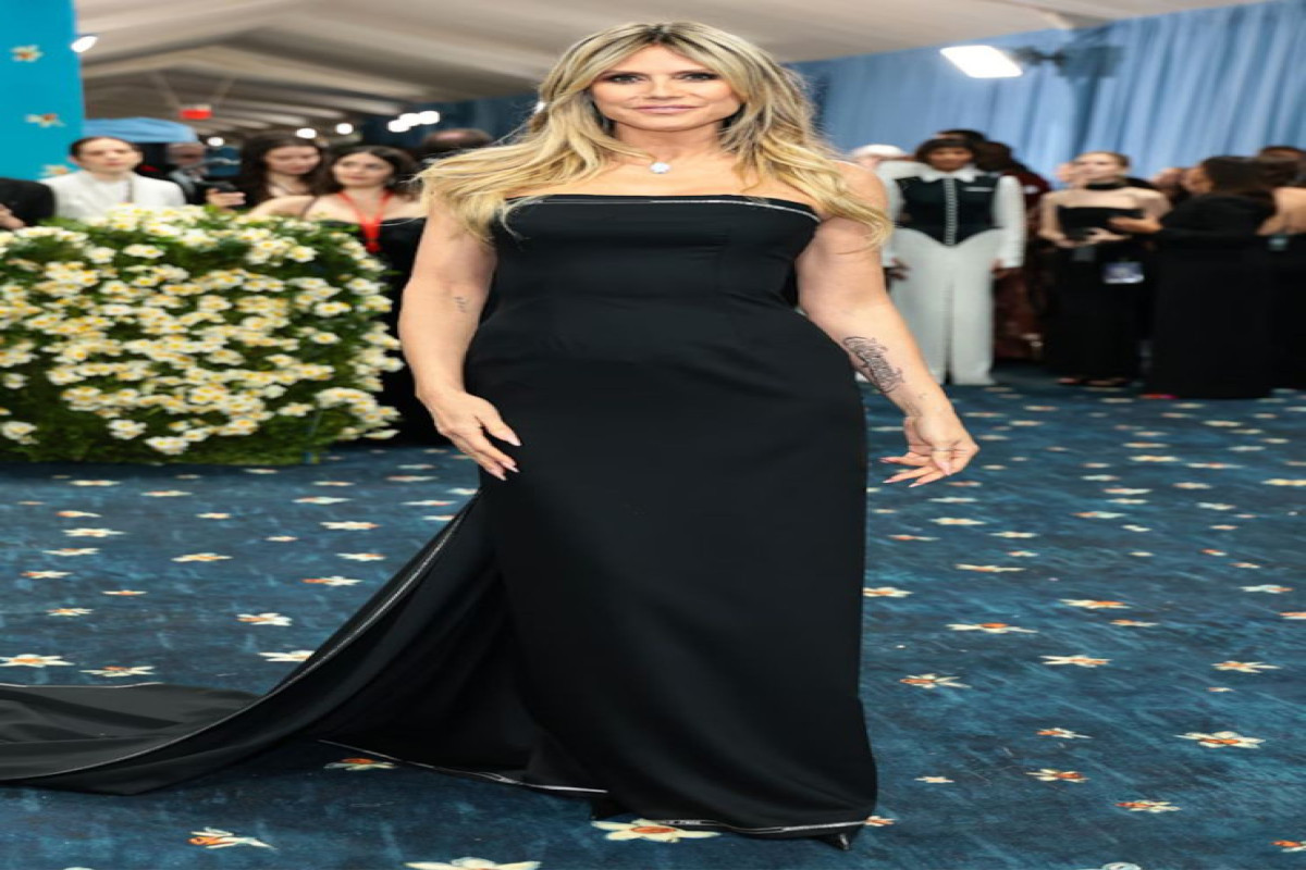 Met Gala 2025: чёрный дендизм, беременная Рианна и 31 миллион на поддержку-ФОТО 
