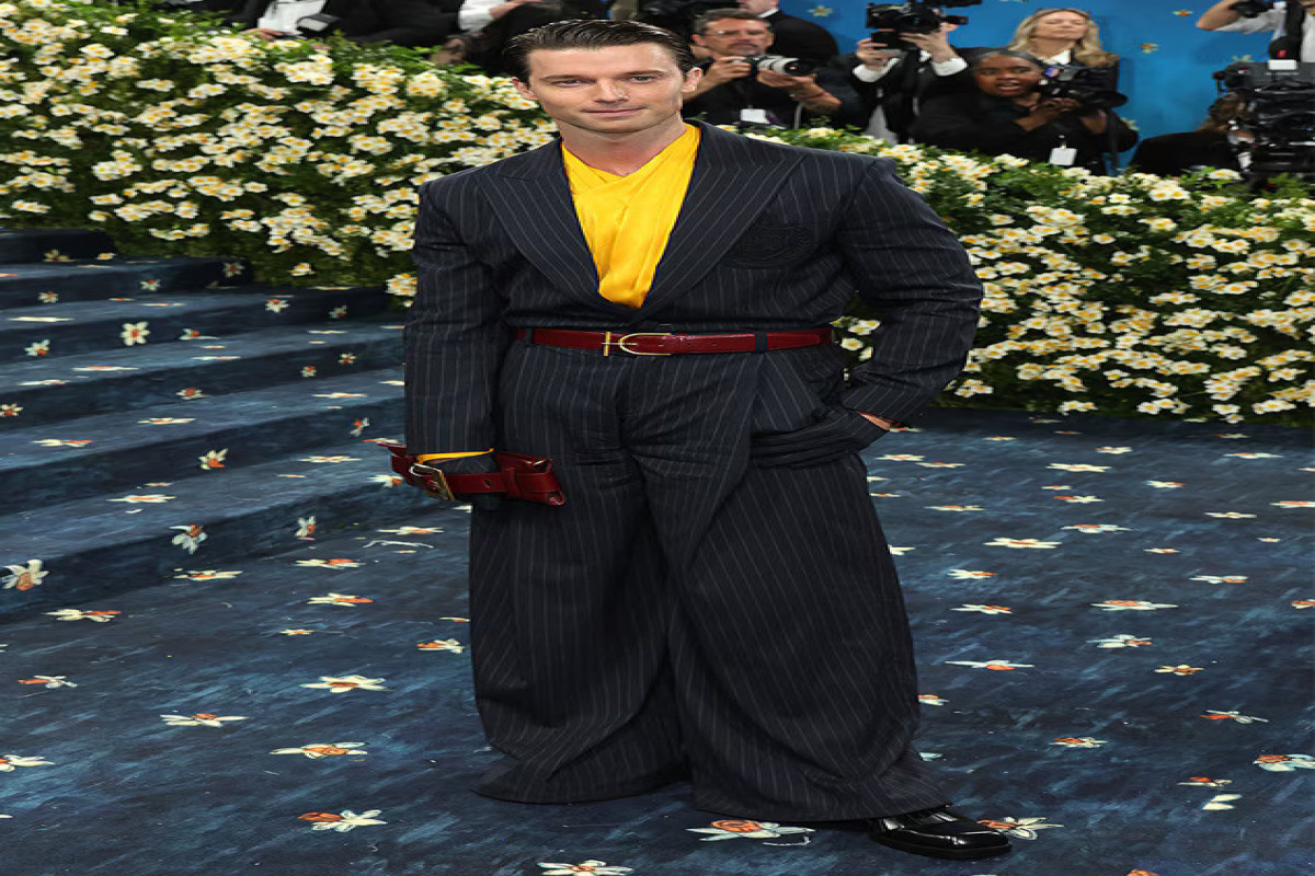 Met Gala 2025: чёрный дендизм, беременная Рианна и 31 миллион на поддержку-ФОТО 