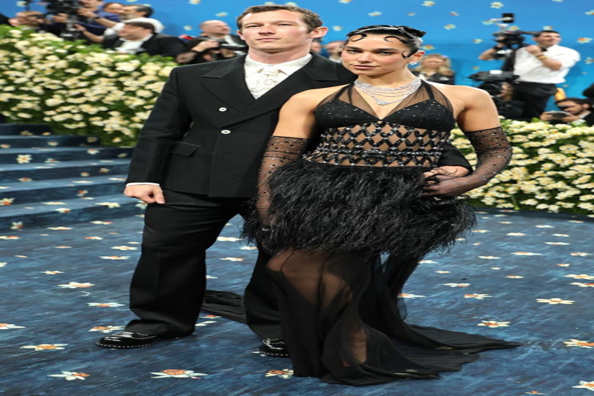 Met Gala 2025: чёрный дендизм, беременная Рианна и 31 миллион на поддержку-ФОТО 