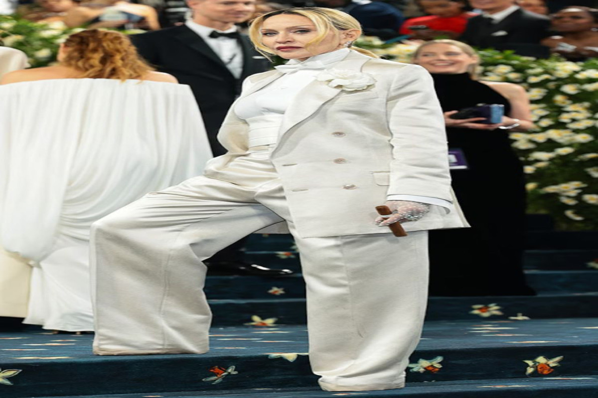 Met Gala 2025: чёрный дендизм, беременная Рианна и 31 миллион на поддержку-ФОТО 