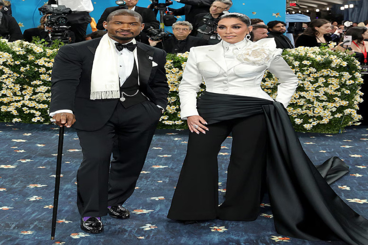 Met Gala 2025: чёрный дендизм, беременная Рианна и 31 миллион на поддержку-ФОТО 