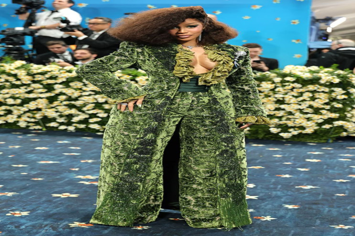 Met Gala 2025: чёрный дендизм, беременная Рианна и 31 миллион на поддержку-ФОТО 