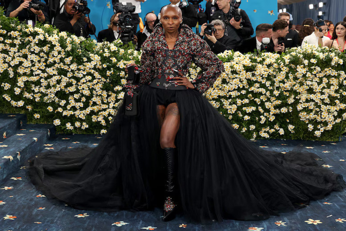 Met Gala 2025: чёрный дендизм, беременная Рианна и 31 миллион на поддержку-ФОТО 