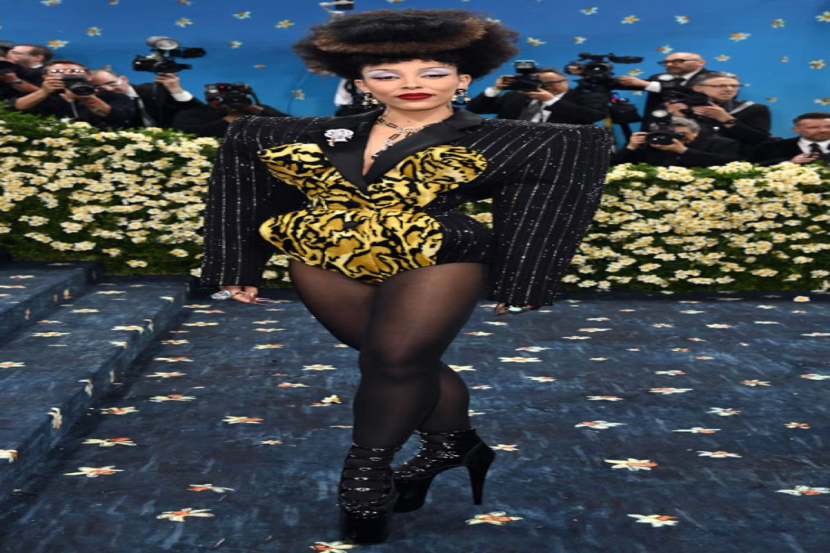 Met Gala 2025: чёрный дендизм, беременная Рианна и 31 миллион на поддержку-ФОТО 