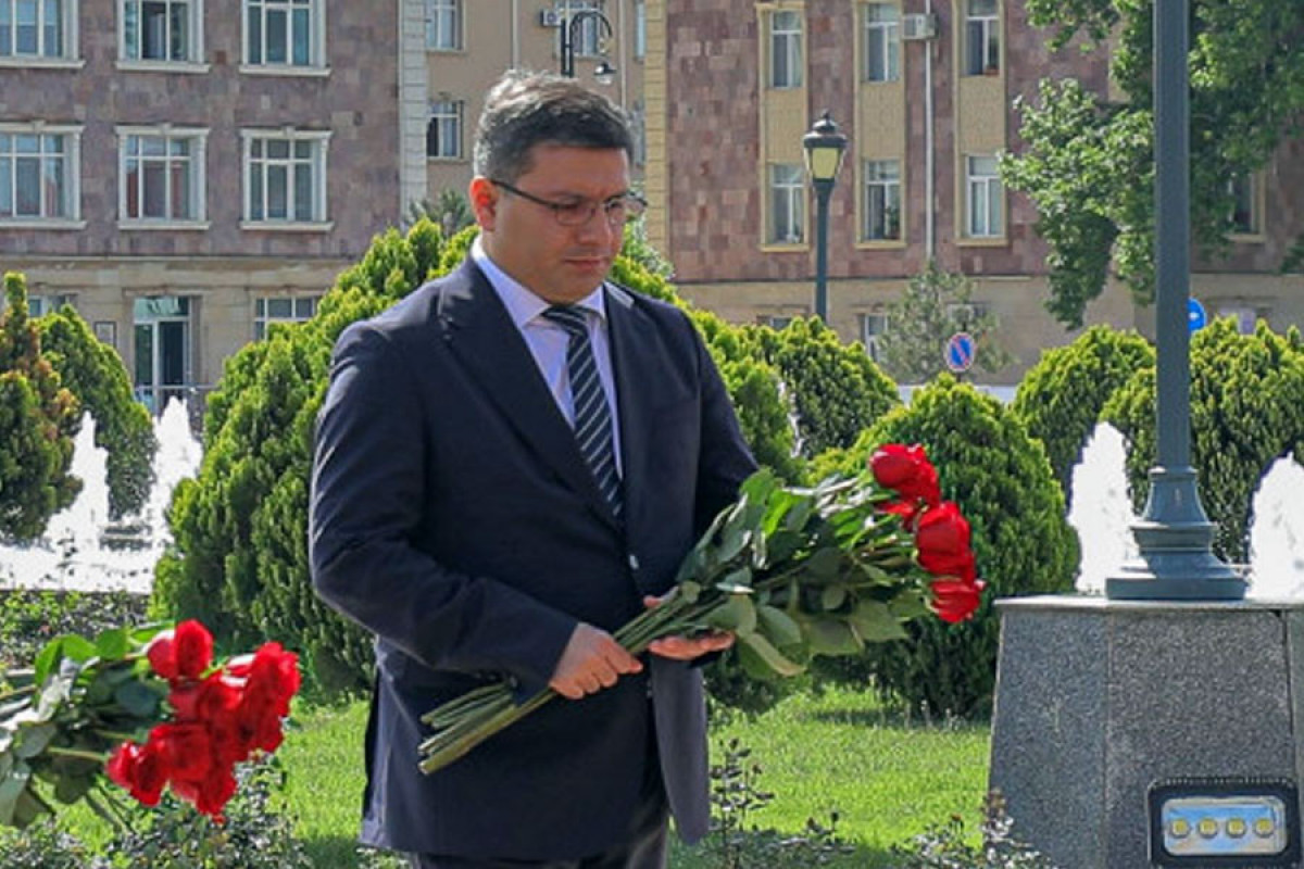 В Нахчыван назначили министра экономики
