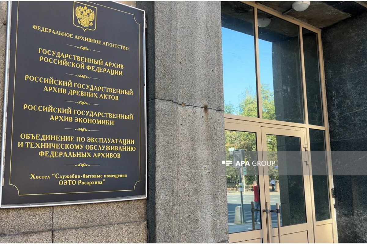 Кремль скрывает преступления Сталина против азербайджанцев - APA ОТКРЫВАЕТ АРХИВЫ 