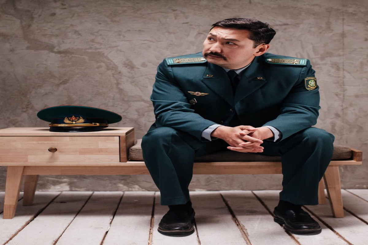 От КВН до блокбастера: Айдар Каримбаев о фильме, Баку и мечтах - ИНТЕРВЬЮ 