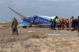 Россия затягивает расследование крушения самолета AZAL, не отвечая на обращения Азербайджана 