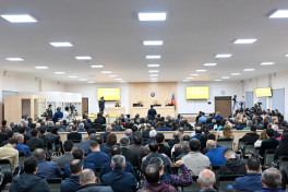 На суде по делу Варданяна допросили пострадавшего от артобстрела