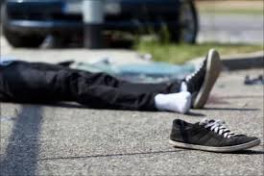 В Агдаше водитель сбил насмерть 15-летнего студента колледжа