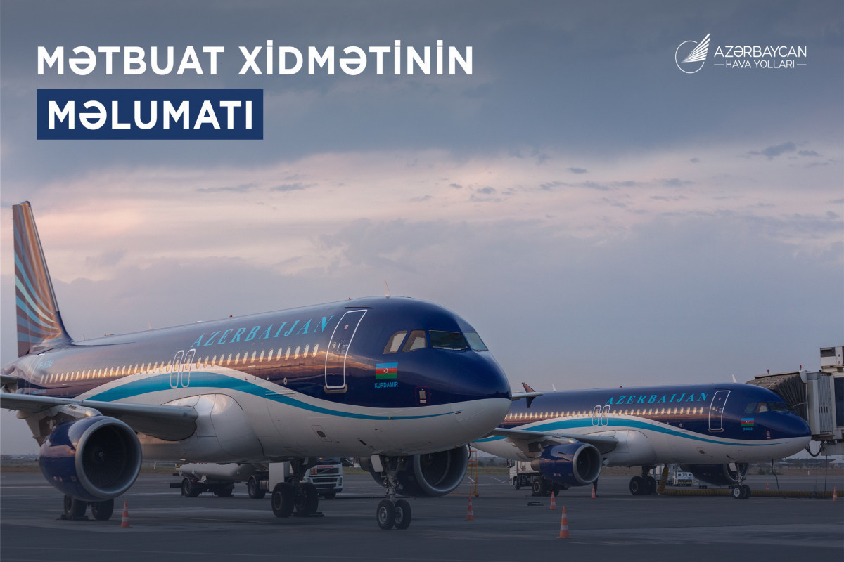 AZAL: Рейсы в Россию задерживаются, рейс в Индию отложен
  