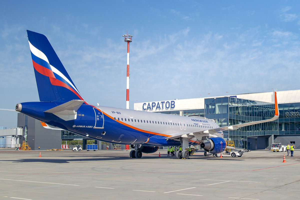 Рейс Баку-Москва перенаправлен в Саратов