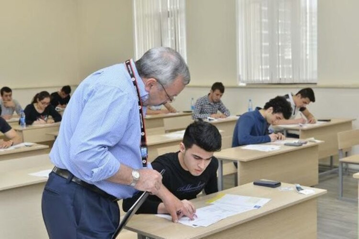ГЭЦ назвал дату регистрации на повторный экзамен по азербайджанскому языку
