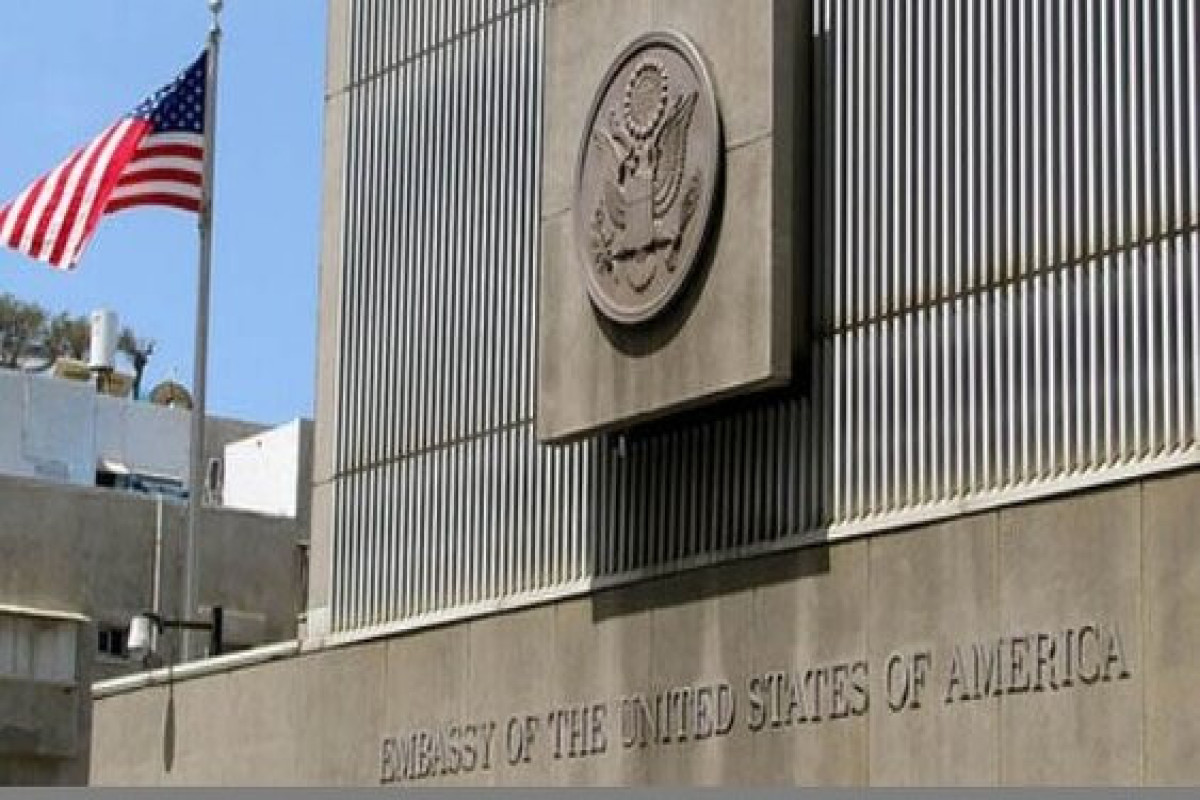Посольство США предупредило об угрозе взрывов в торговых центрах Грузии