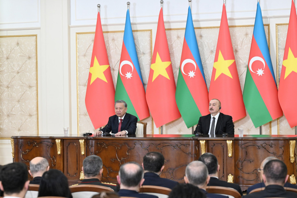 То Лам предложил пять пунктов для реализации положений, отраженных в Совместном заявлении